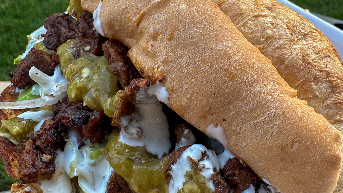 Image of Torta de Asada