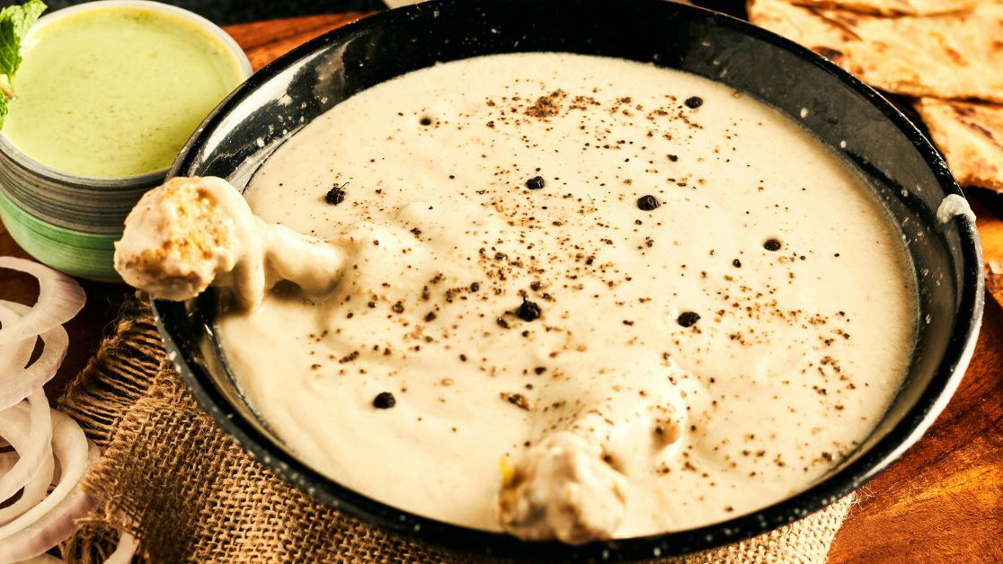 Sauce au poivre