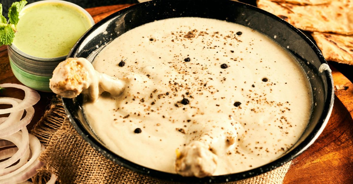 Sauce au poivre