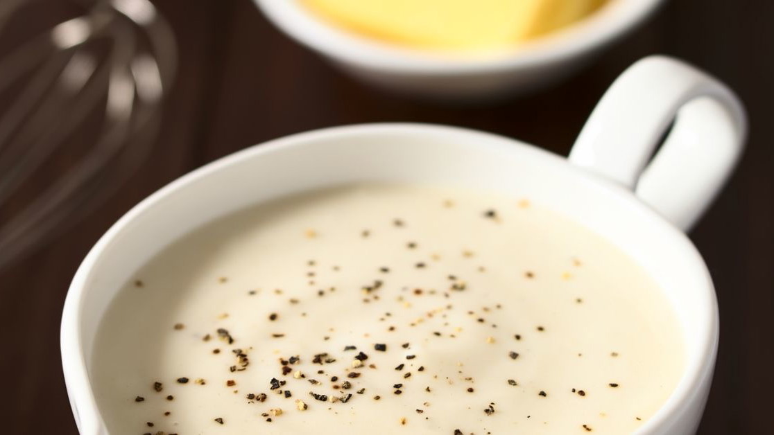 Sauce bechamel