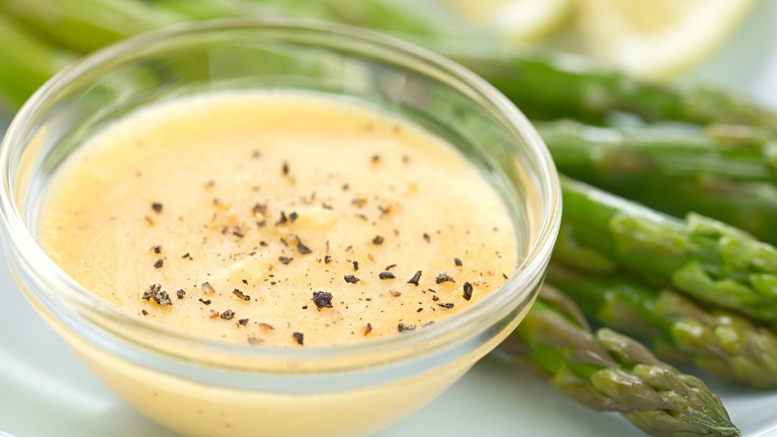 Sauce hollandaise