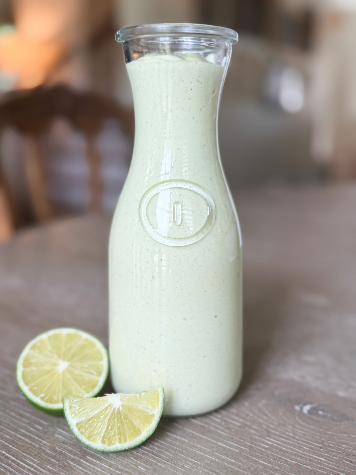 CFA Copycat Avocado Lime Ranch Dressing