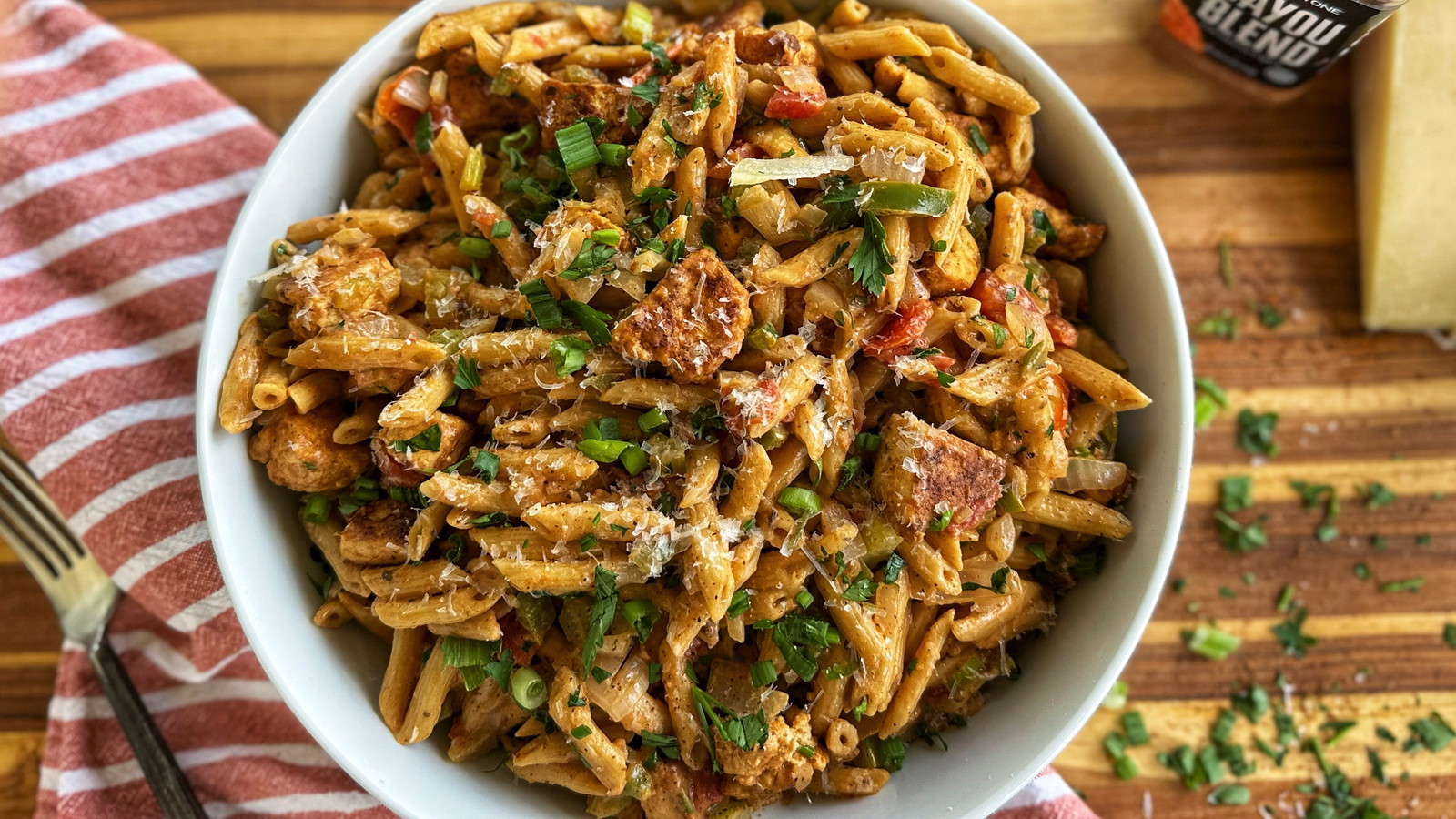 Image of Veggie Pastalaya