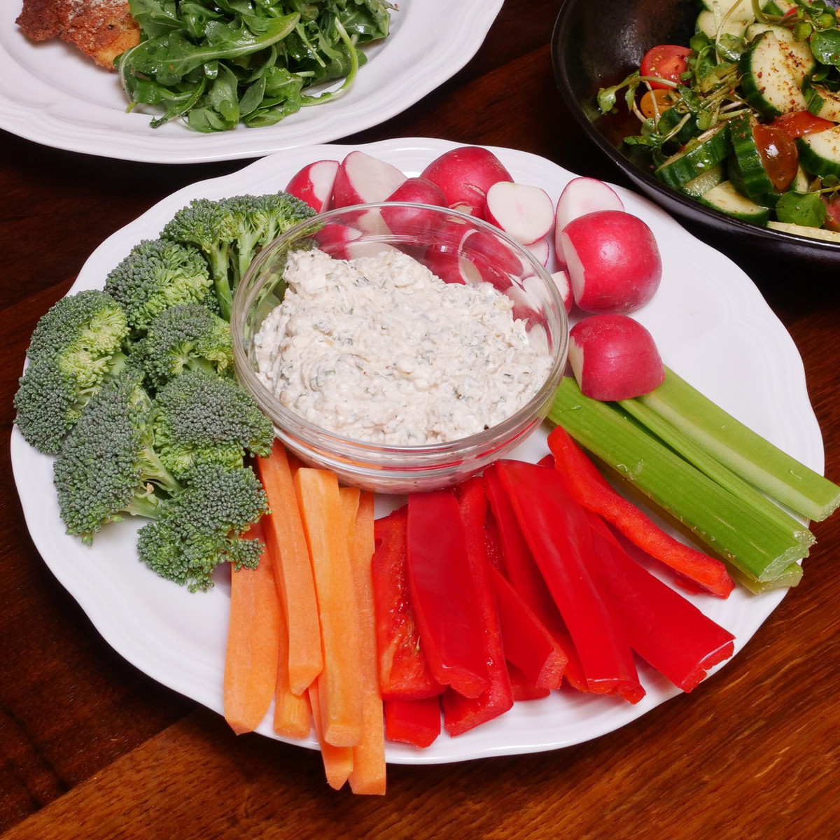 Spicy Caramelized Onion Dip
