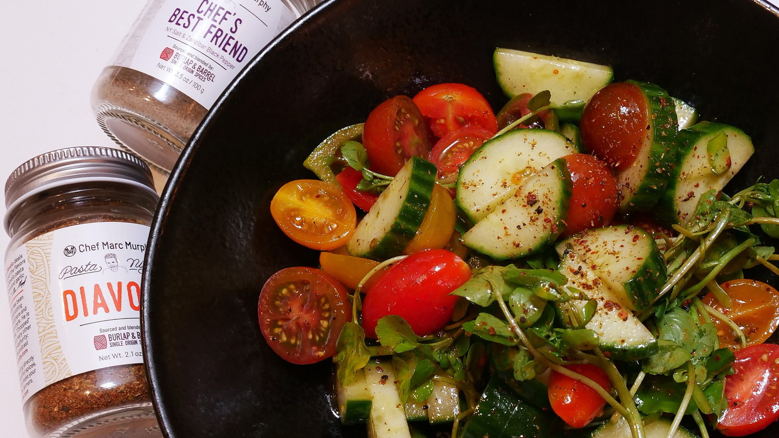 Image of Diavolo Sherry Vinaigrette