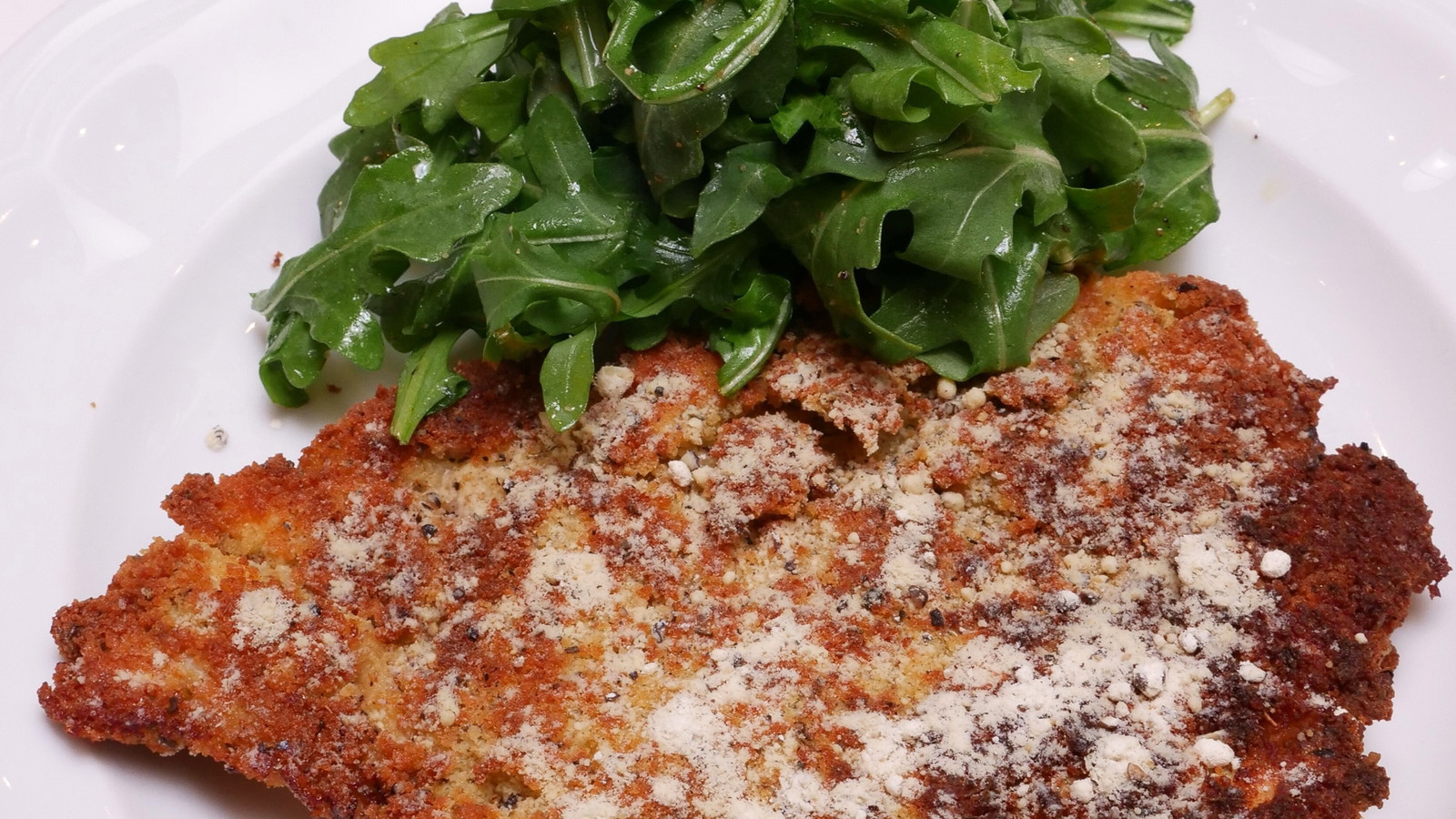 Image of Cacio e Pepe Chicken Milenese