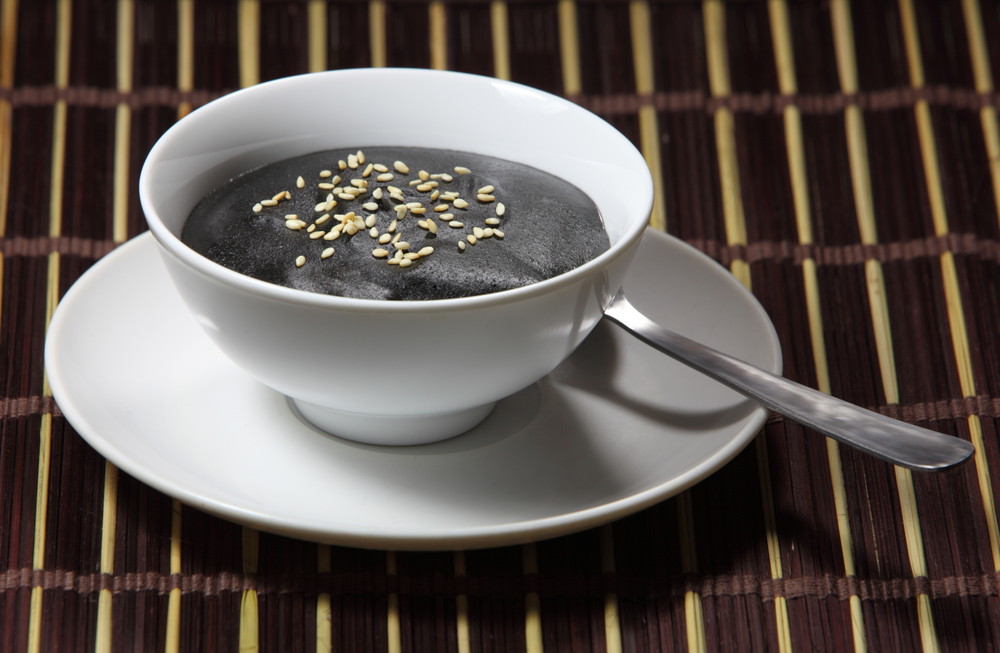 Sesame Soup
