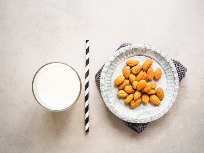 Image of Almond Soup