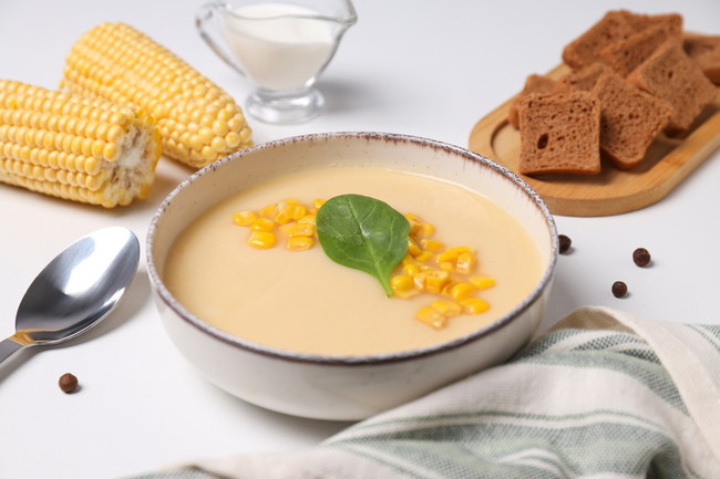 Image of Corn Soup