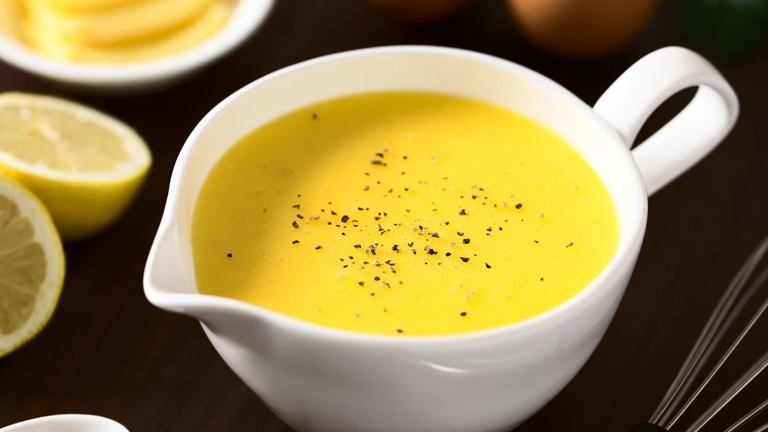 sauce beurre blanc