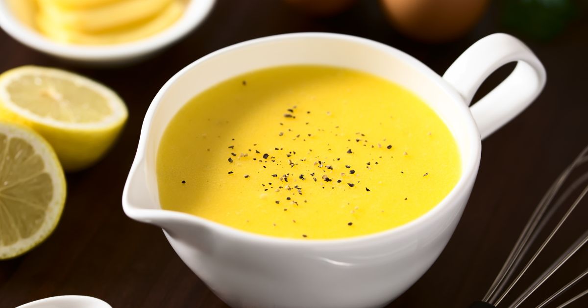 🧈 Sauce beurre blanc traditionnelle