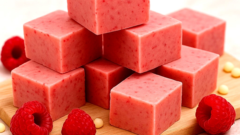 Image of Himbeer-Bites
