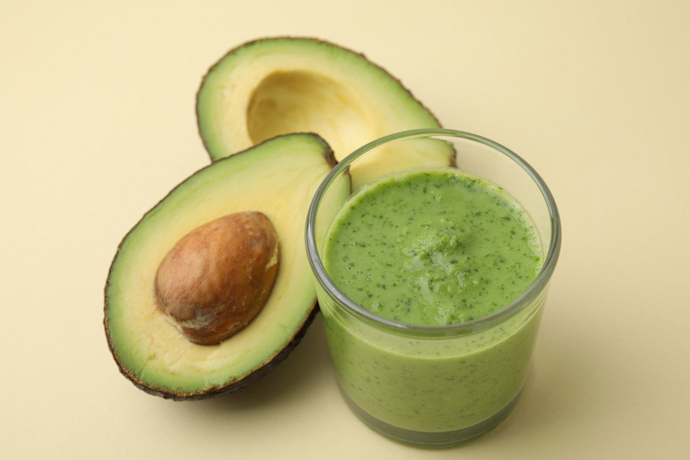Avocado Gula Melaka