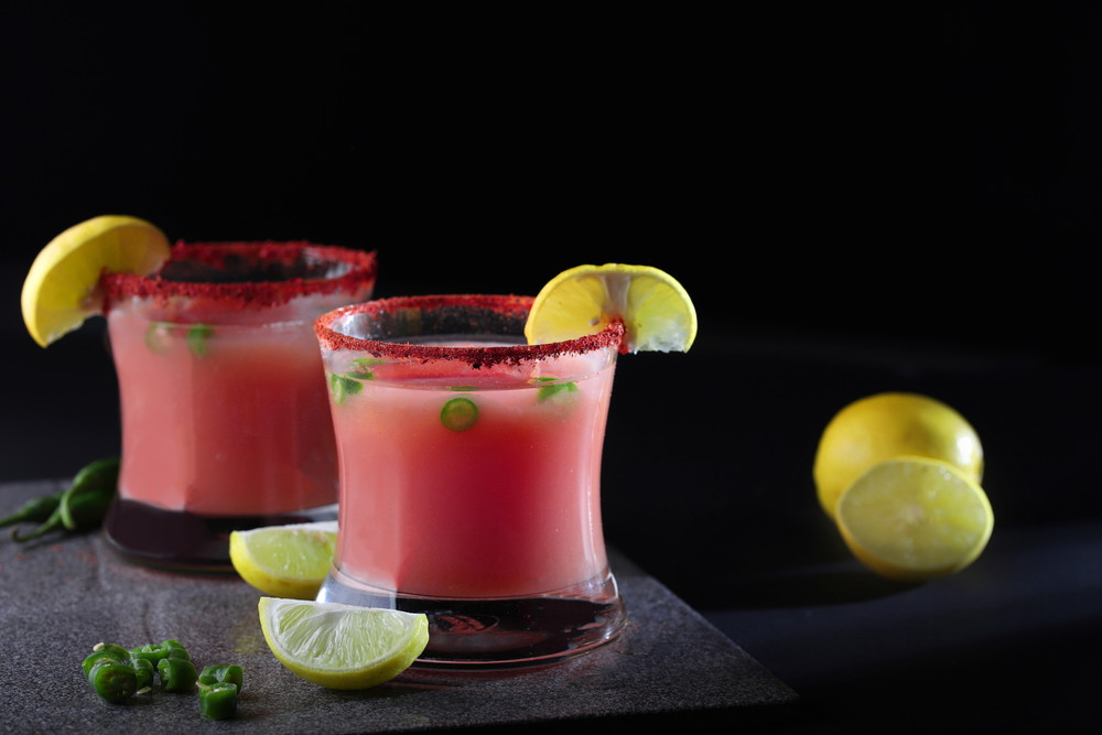 Guava Cocktail – No Alcohol