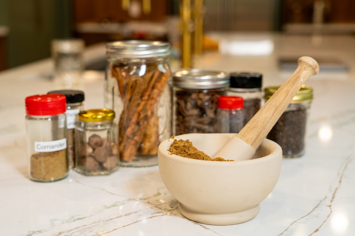 Garam Masala