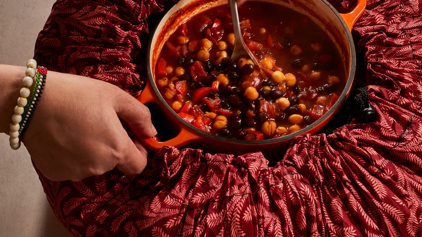 Image of Vegan Chilli
