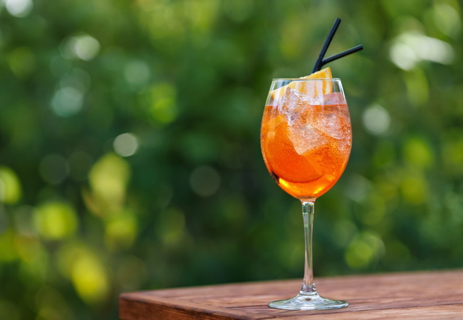 Image of Aperol Kiss 
