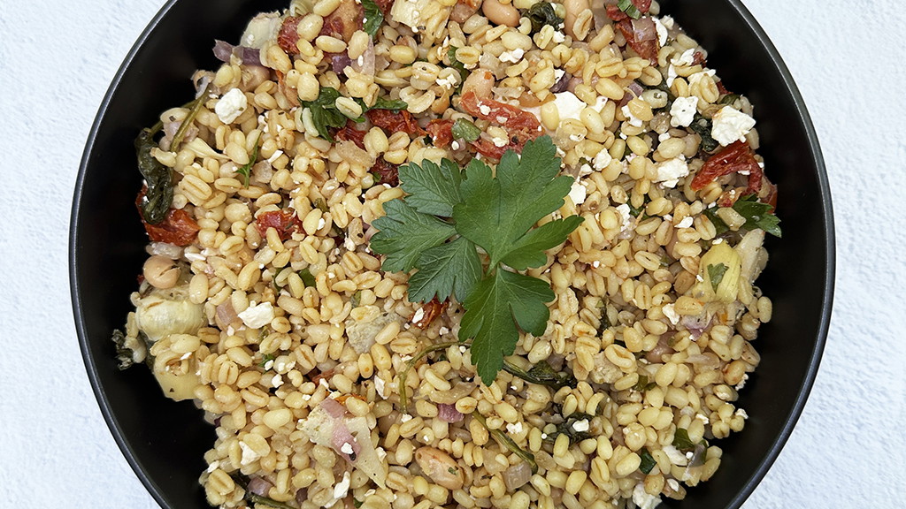 Image of Mediterranean Grain Bowls