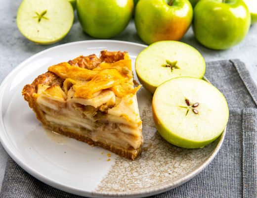 Image of Hatch Pepper Apple Pie