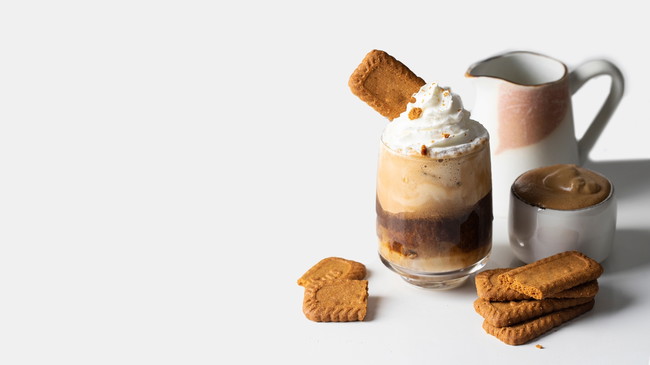 Image of Biscoff Smoothie