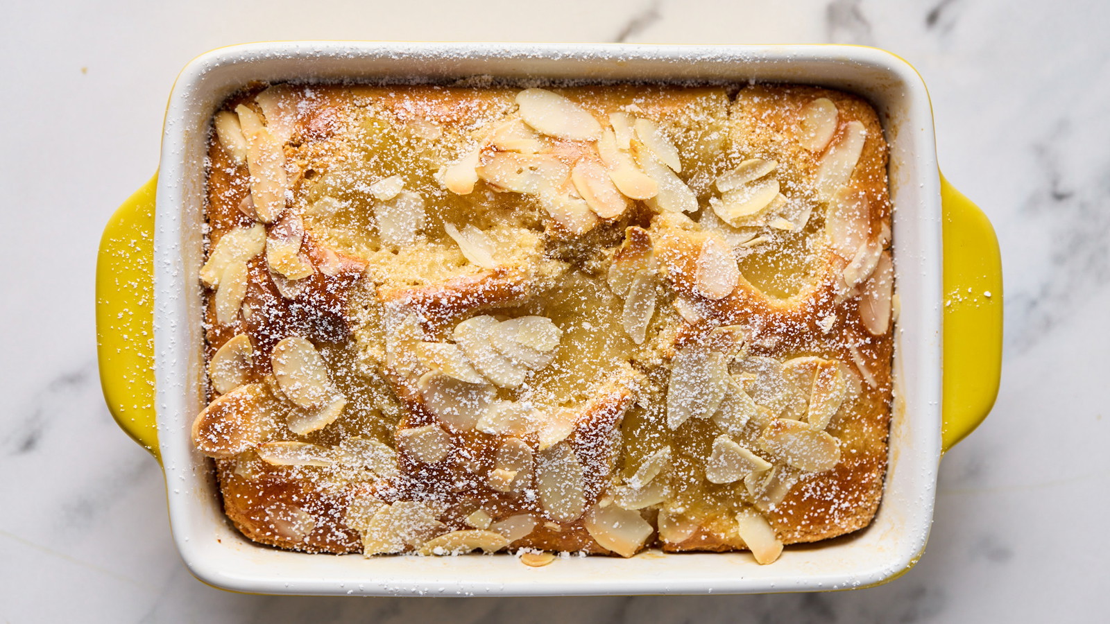 Image of Amalfi Lemon Marmalade Baked Breakfast Oats