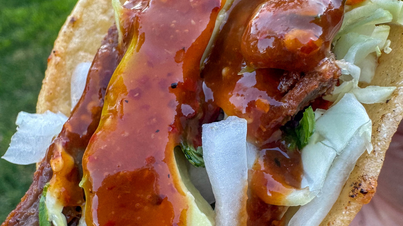 Image of Golden Griddle Tacos