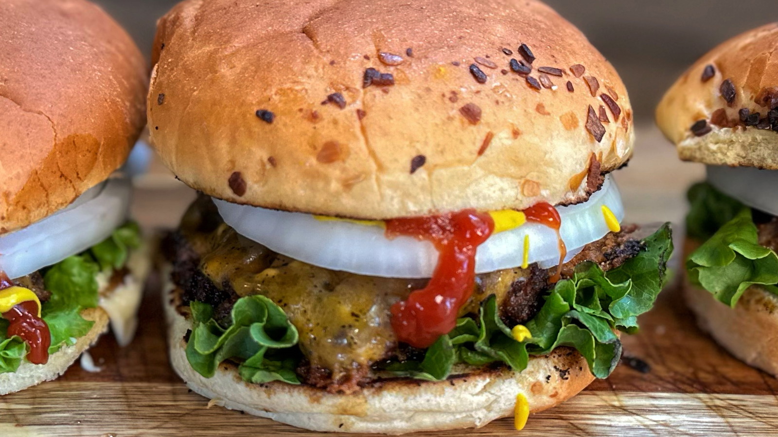 Image of Lipton Onion Burgers
