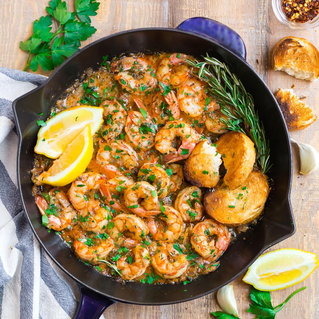 Image of Garlic Butter Shrimp