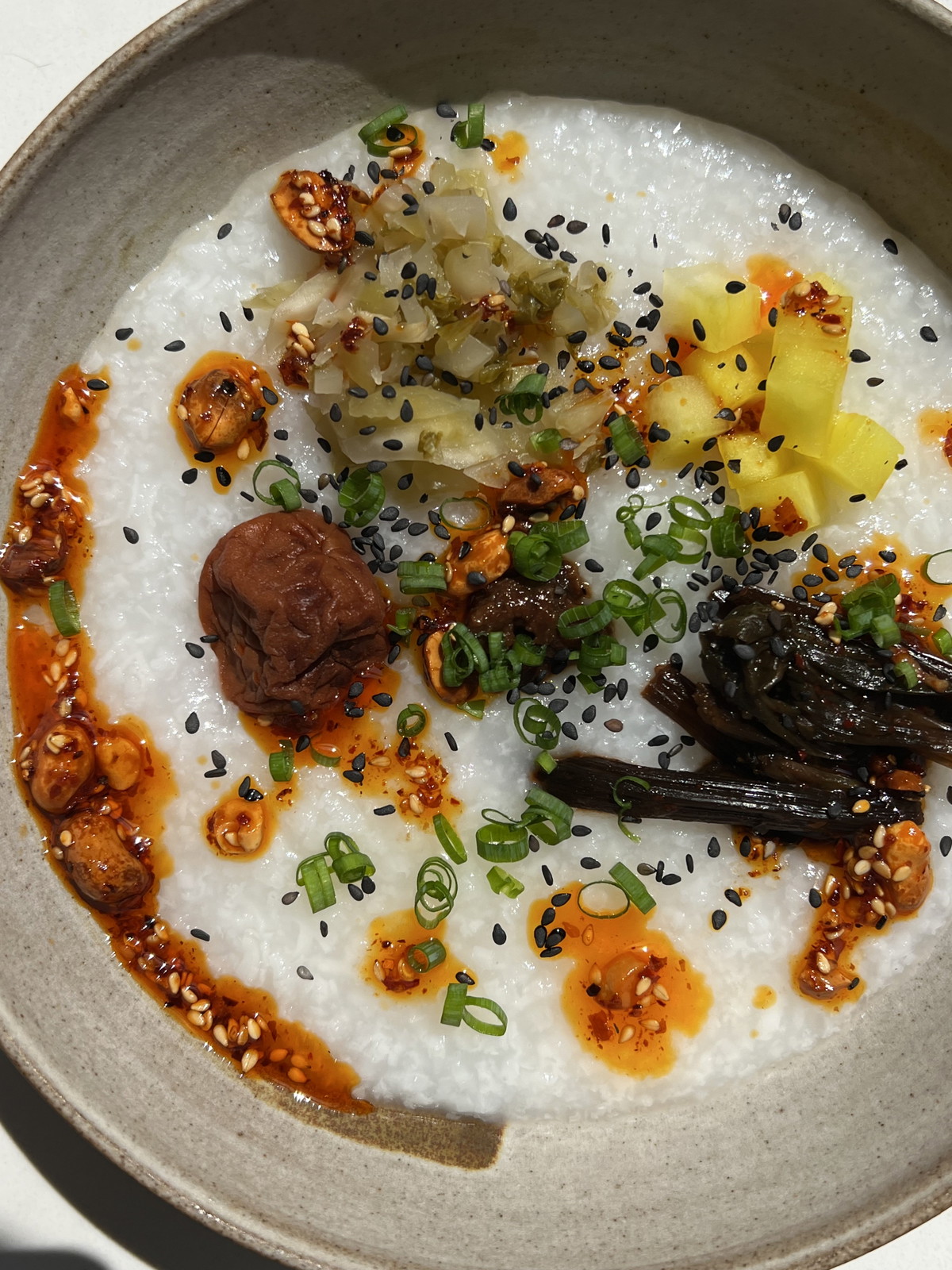 Rice Porridge