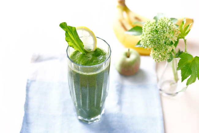 Image of Green Green Smoothie