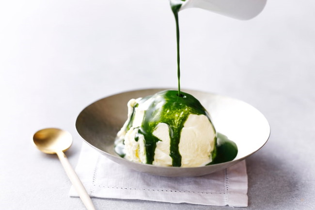 Image of Matcha Green Tea Affogato