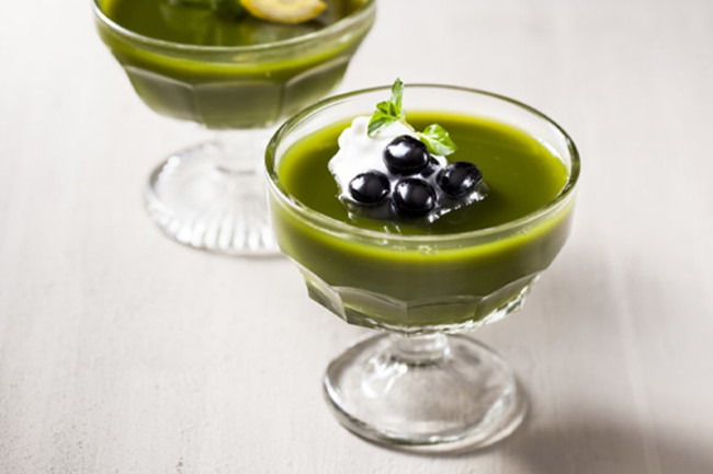 Image of Matcha Jelly