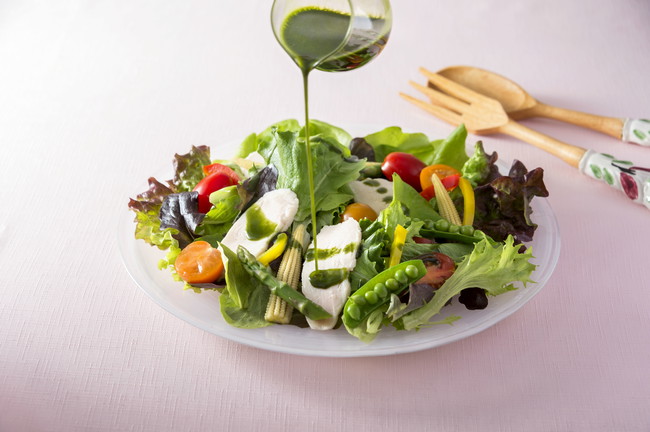 Image of Matcha Lemon Dressing