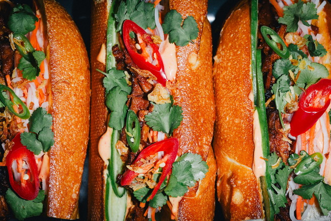 Image of Vegan Bahn Mi