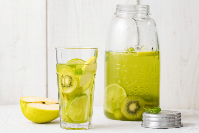 Image of Green Detox Water