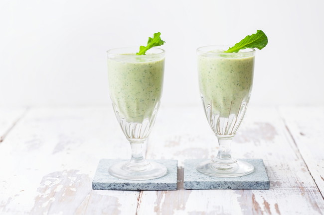Image of Matcha Green Smoothie