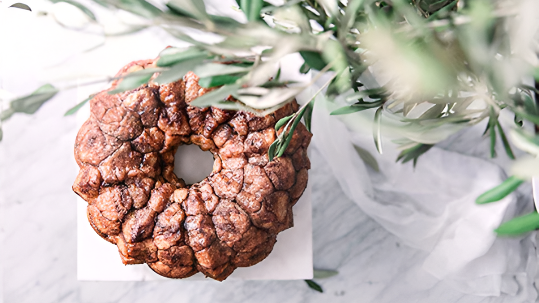 Image of Monkey bread: la receta de pan de mono paso a paso