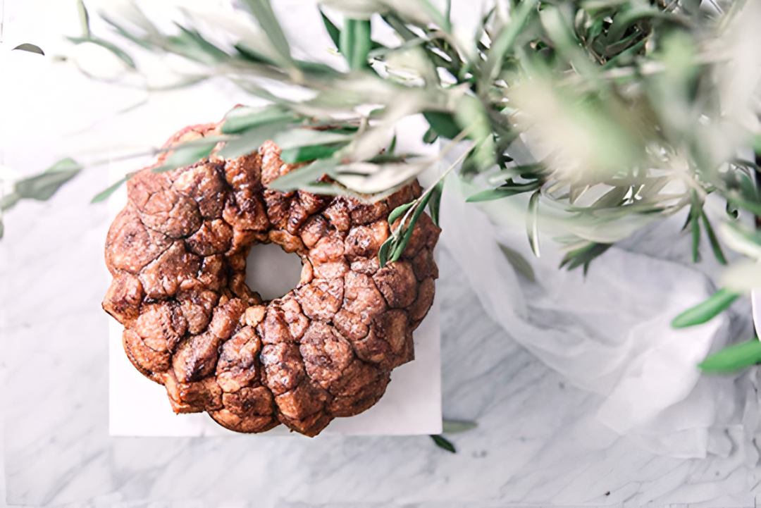 Monkey Bread: das Rezept für Affenbrot Schritt für Schritt