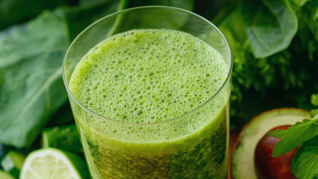 Image of Easy Green Smoothie Recipe