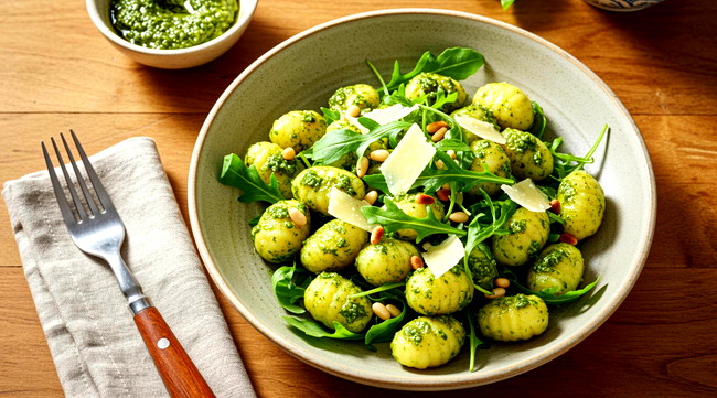 Image of Gnocchi Salat