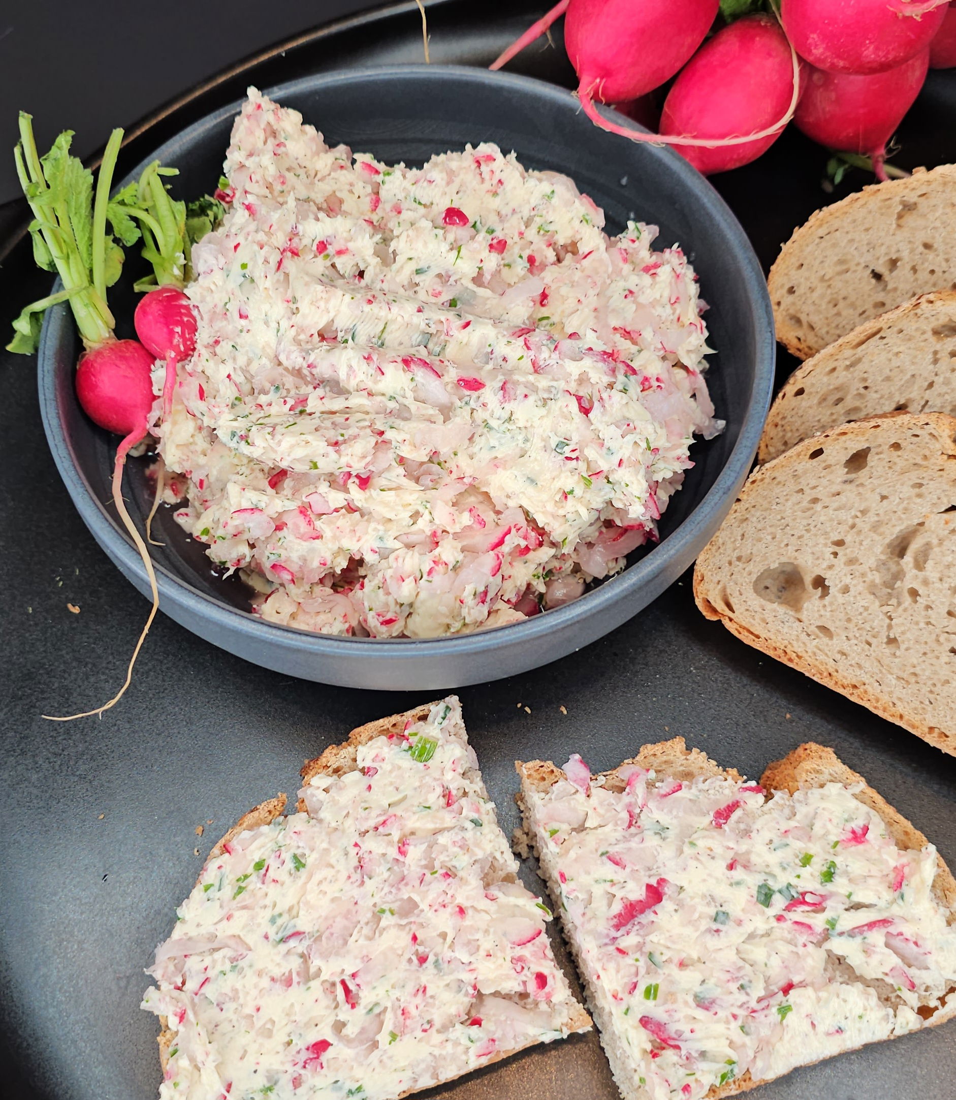 Radieschenbutter – Einfach Lecker