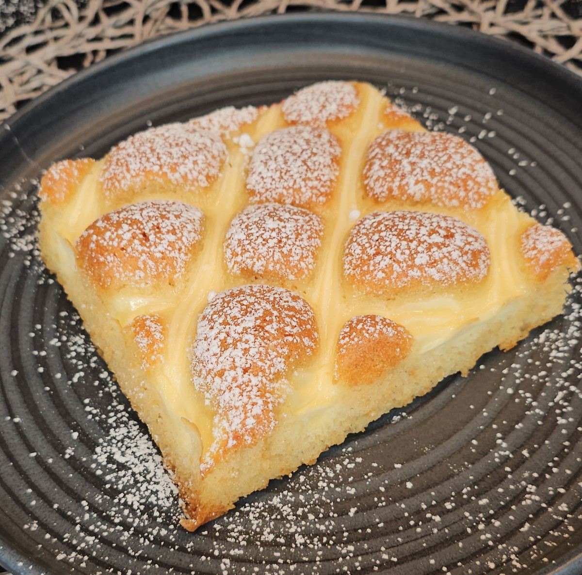 Der beste Steppdeckenkuchen
