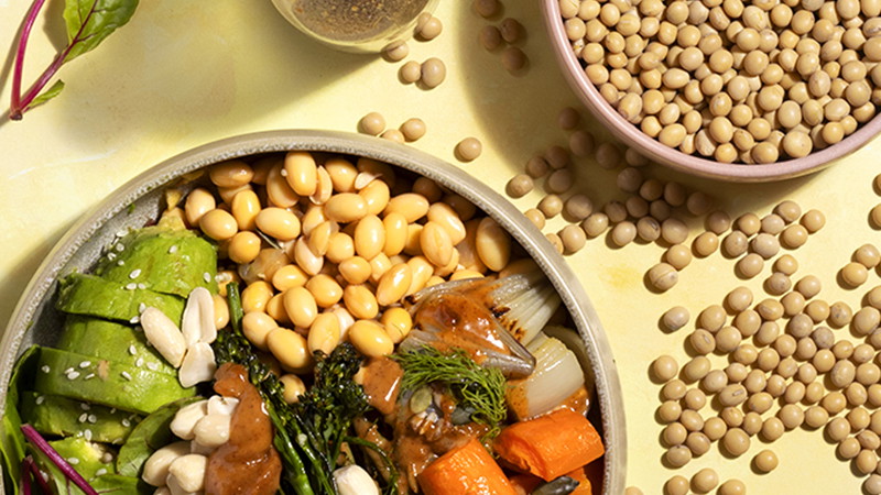 Image of Organic Millet Grain Recipe