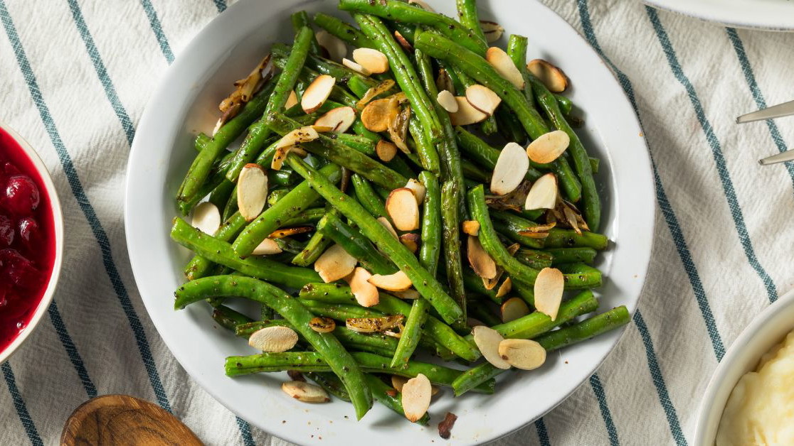 salade haricots verts