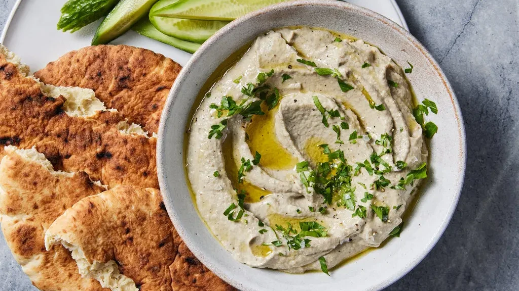 Image of Classic Baba Ghanoush