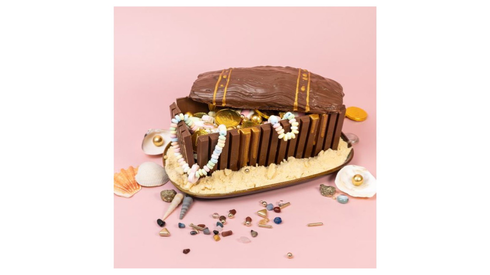 Image of Schoko-Schatzkuchen