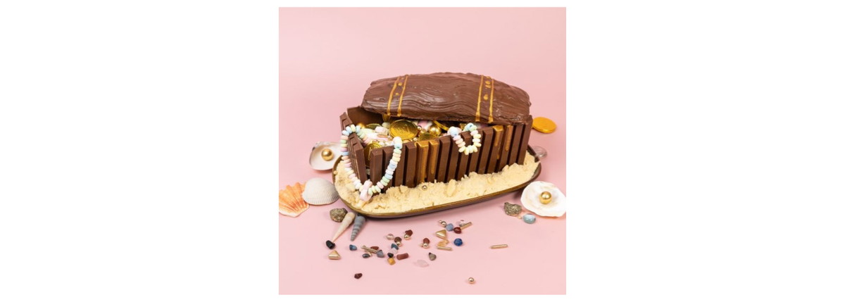 Schoko-Schatzkuchen