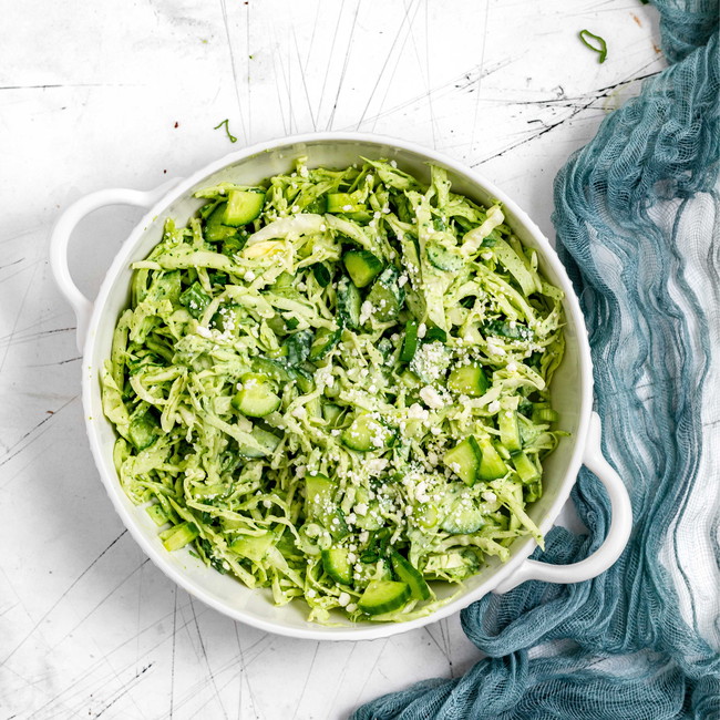 Image of Green Goddess Salad