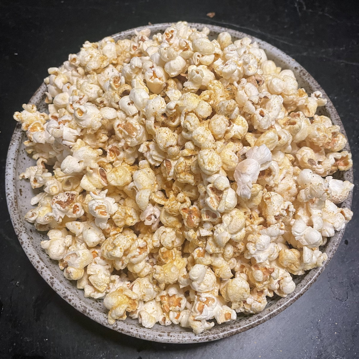 Herbed Popcorn