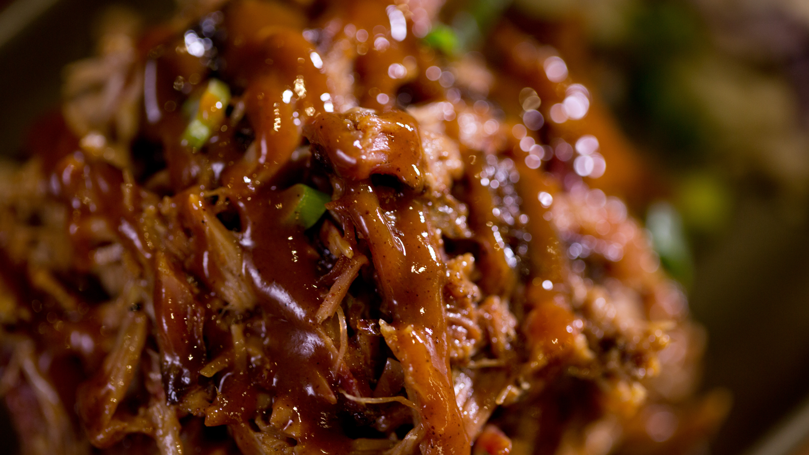Image of Signature Pulled Pork